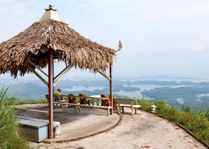 Mountain Breath Retreat - Am Nui Tho