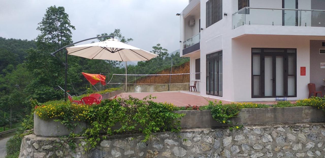 Homestay Mountain Breath Retreat - Am Nui Tho Yen Bai