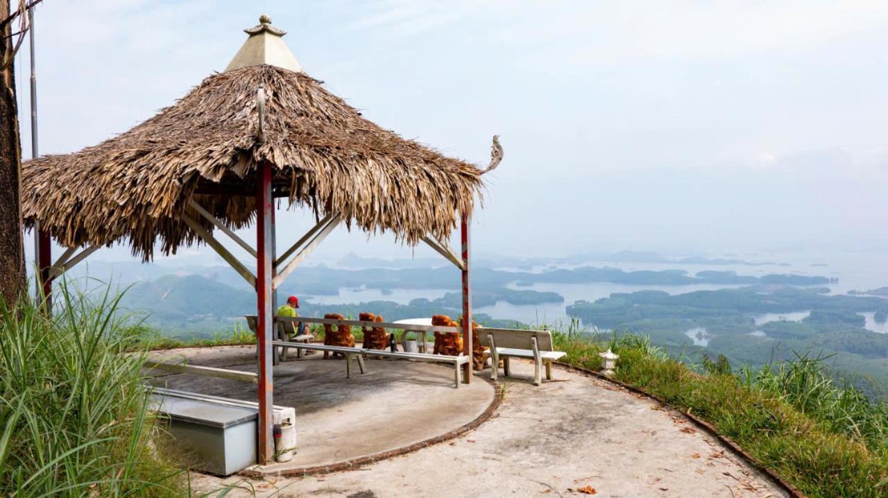 Mountain Breath Retreat - Am Nui Tho Homestay *